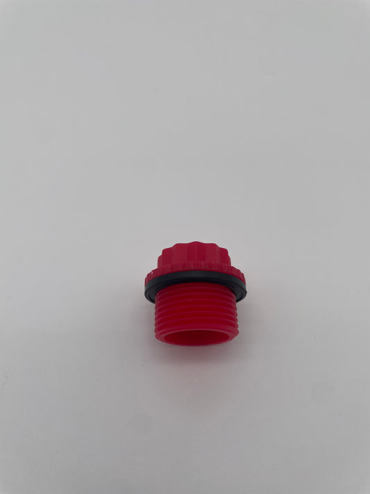 3/4 NPT Plastic Plug for KTI Tanks