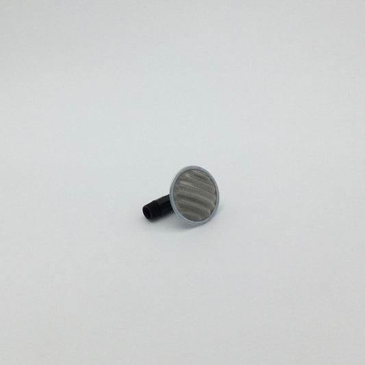 3/8 NPT Inlet Filter Kit w/ 90 Degree Elbow (Horizontal Tank Mount)