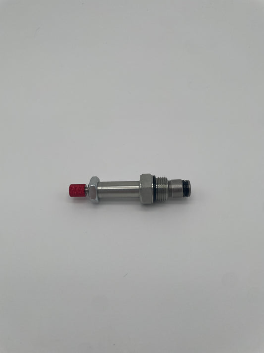 KTI Cartridge Solenoid Valve #8 with Manual Override