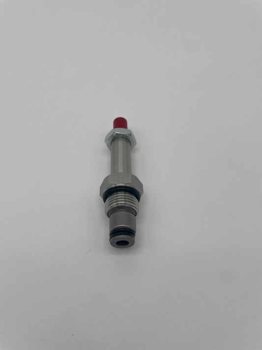 KTI Cartridge Solenoid Valve #8 with Manual Override