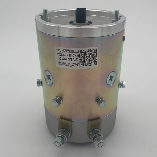 KTI 24VDC 2kW Motor