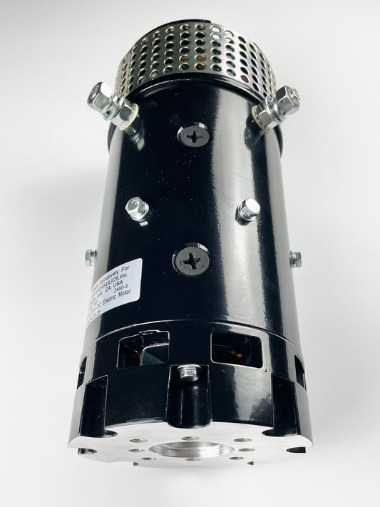 KTI 12/24VDC 3kW Motor