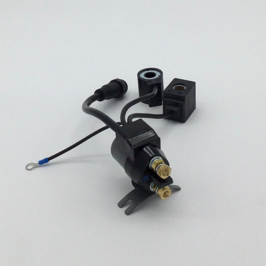 KTI 12VDC Molded Start Solenoid for Double Acting Unit