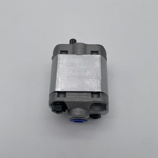 KTI Pressure Loaded Gear Pump