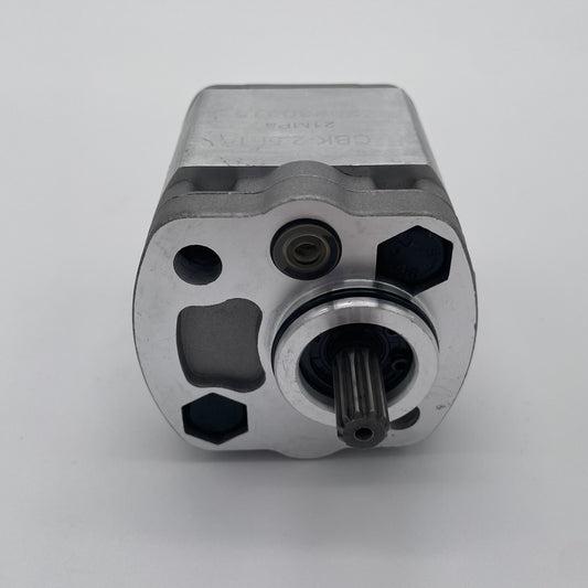 KTI Pressure Loaded Gear Pump